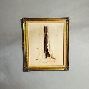 29 x 25 Inch Ashton III Oil Painting